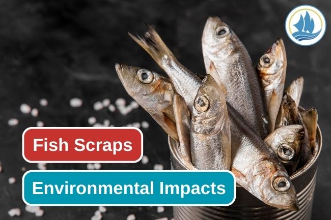 4 Fish Scraps Impact To the Aquatic Ecosystem